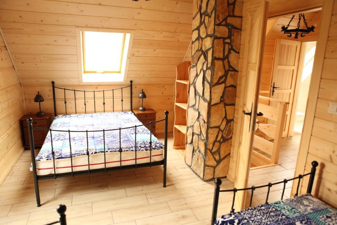 Osada Stasiowe Chaty Stronie Slaskie Exterior photo