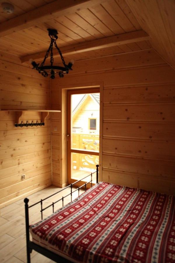 Osada Stasiowe Chaty Stronie Slaskie Exterior photo