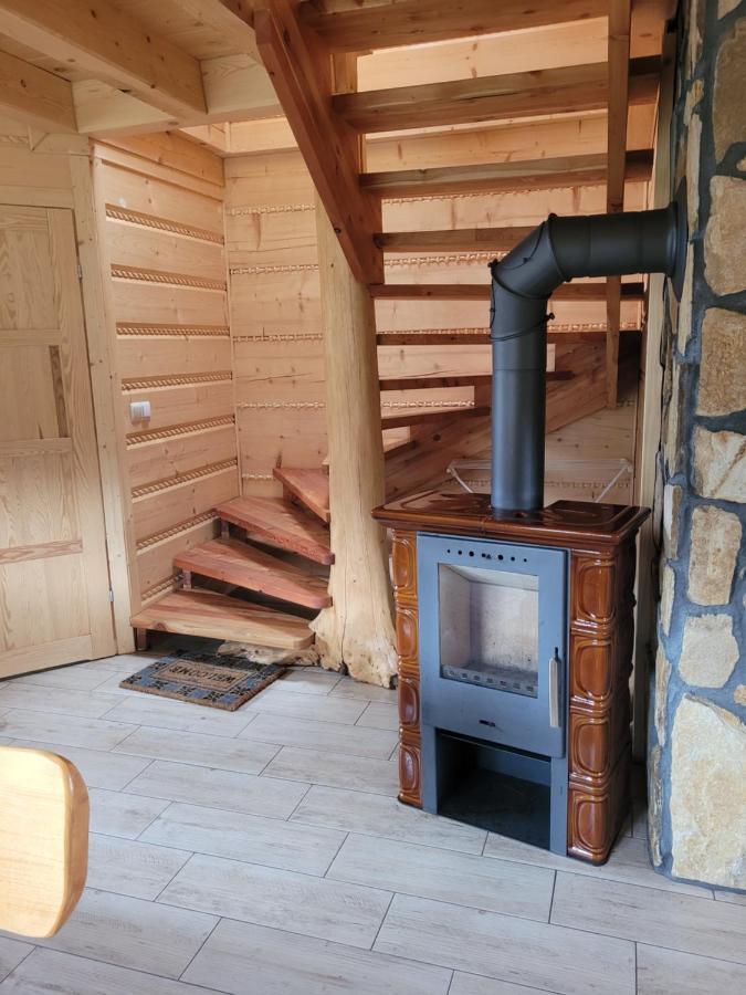 Osada Stasiowe Chaty Stronie Slaskie Exterior photo