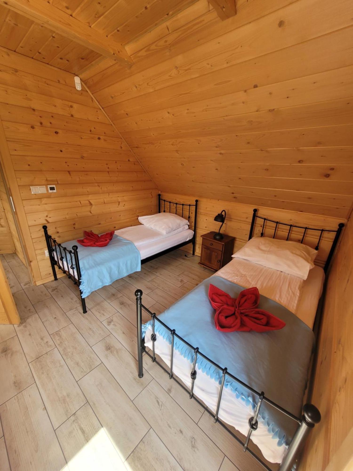 Osada Stasiowe Chaty Stronie Slaskie Room photo